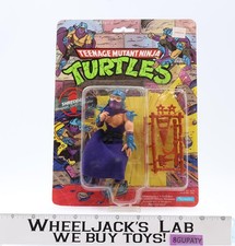 Shredder 10-Back Teenage Mutant Ninja Turtles TMNT 1988 Playmates NEW SEALED