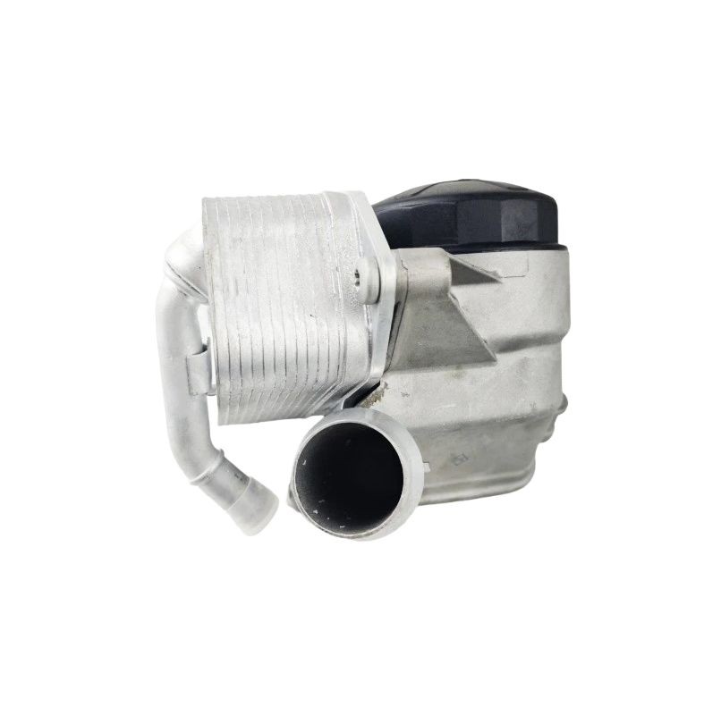 Oil Filter Housing w/ Oil Cooler Gasket for BMW 328i 335i 528i X3 Z4 11428637812