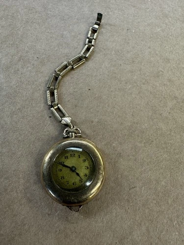 Elgin Wrist Watch “Ramona” Illinois 15 Jewels  — Art Deco 1920’s -- Working