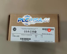 1PCS New In Box Allen-Bradley 1769-L32E SER A Processor Module Fast shipment