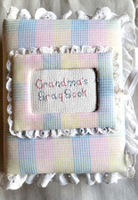 GRANDMA'S PHOTO BRAG BOOK