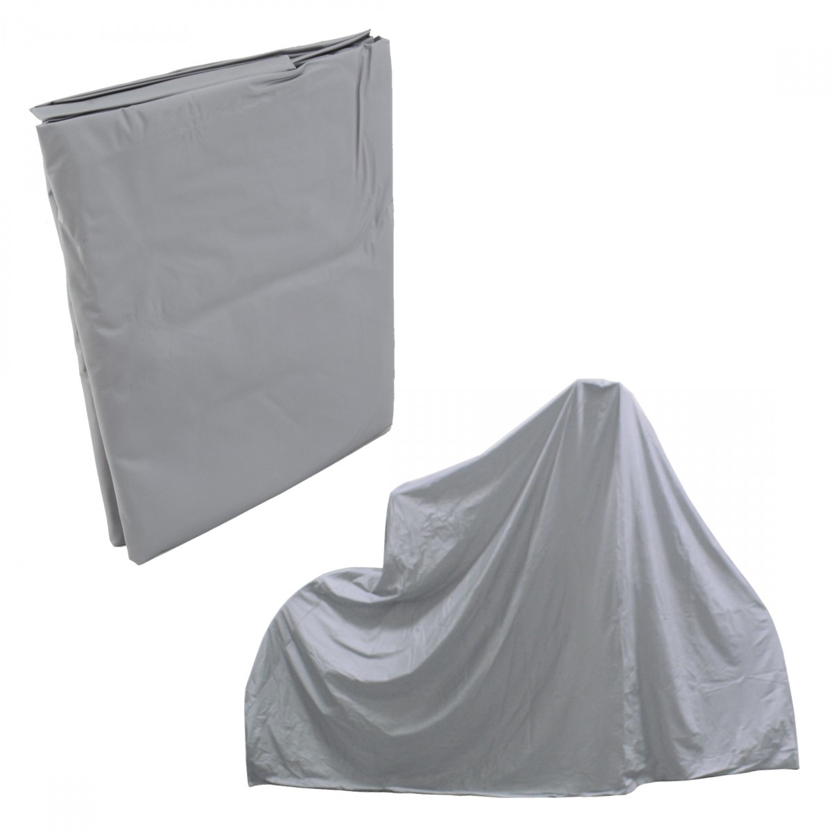 Sunlite Vinyl Bicycle Cover - Water-Resistant Dust-Proof Bike Storage 6290₽