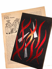 Folio Society Malleus Maleficarum Hammer of Witchcraft Translated HB 1968
