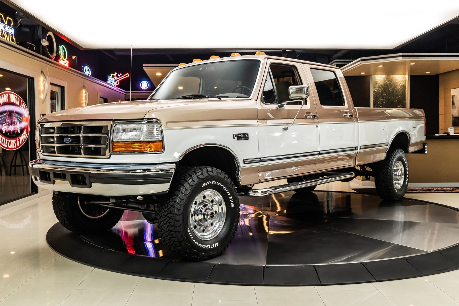 1997 Ford F350 for sale in Plymouth Michigan