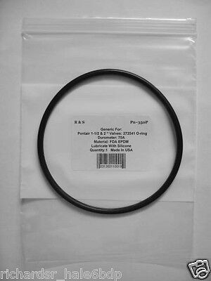 Pentair 272541 O-Ring Replacement Pool/Spa Filter and Valve/R&S 350P/ FDA NSF61