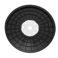 Puleggia Accessorio Disco Ciclismo Dinamico Gira Cinghia Bici Fitness