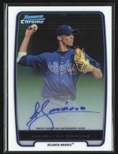2012 Bowman Baseball Chrome Prospect Autographs Gallery and Guide 48