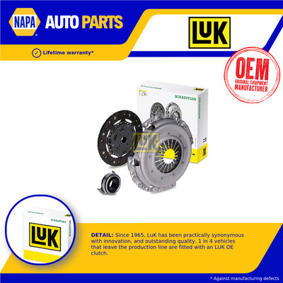 Clutch Kit 3pc (Cover+Plate+Releaser) fits HONDA PRELUDE Mk4 BB2 2.3 92 to 96