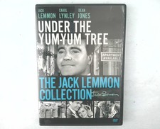 Under The Yum-Yum Tree Jack Lemmon Columbia 1963 DVD Like New