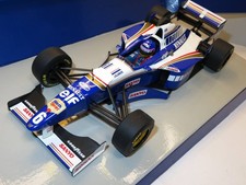 Minichamps 1/18 Williams Renault FW18 1996 Jacques illeneue Williams Renault