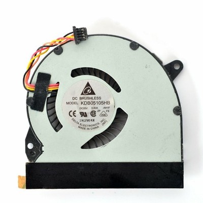 1PC   Eee Pad Slate EP121 B121 B121-1A031F KDB05105HB- AH1F   GPU Cooling Fan #b