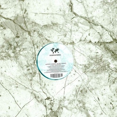 Mathew Jonson - Blurry Remixes, 12'', (Vinyl)