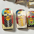 Hard Rock Cafe Jukebox pin lot of 6 — photo 6