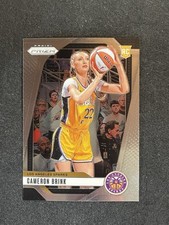 2024 Panini Prizm WNBA - Cameron Brink #127 (RC) Los Angeles Sparks