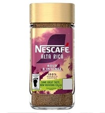 Nescafe Gold Blend Alta Rica Instant Coffee Jars 95g