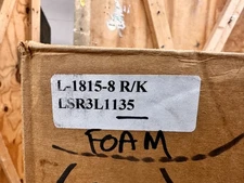 Cerwin Vega L1815-8 NOS Re-Cone Kits - 8 Ohms - Pair