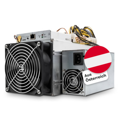 Bitmain Antminer S9  13,5 TH/s | 1.420 W | Bitcoin Miner | 75 J/TH | inkl. PSU