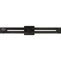 Steinle 5407 Alu Streichmaß 300 Mm AnreißKante Mm-Teilung Mattverchromt Neu