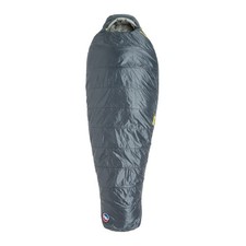 Anthracite (FireLine Pro Recycled) Sleeping Bag, Slate, 20 Degree (Left-Zip),...