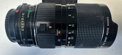 Canon Zoom Lens FD 35-70mm 1:2.8-3.5 - Photo 1/4