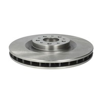 Bremsscheibe ABE C3F034ABE Vorne, BelüFtet, 1 StüCk