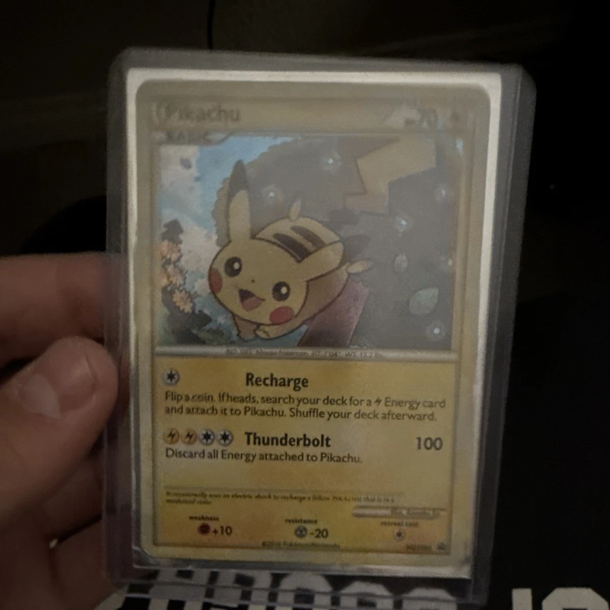ebay pokemon pikachu card Basic for sale Surprise, surprise: sold-out Pikachu Van
