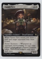 Tataru Taru (Extended) Magic: Universes Beyond: Final Fantasy Commander FIC