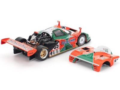 MAZDA 787B #55 WINNER 