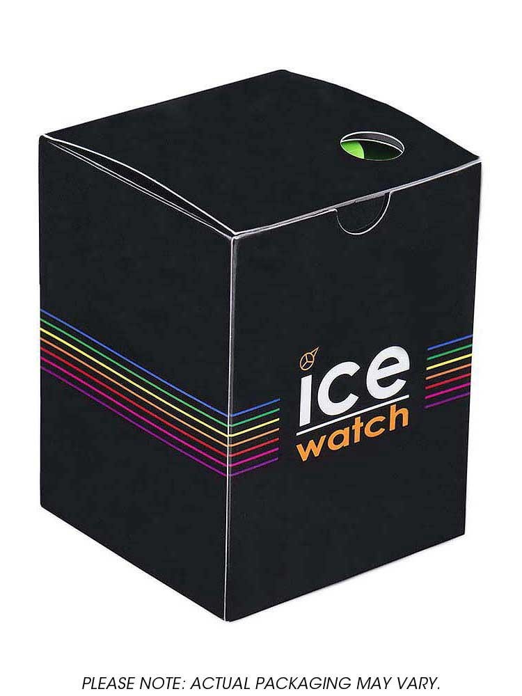 Ice Watch Green Womens Digital Watch Ice Digit Retro