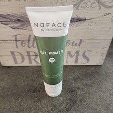 NuFace by CarolCole Gel Primer Step 1 For Nor...