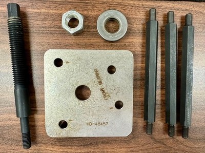 Harley-Davidson HD-48457 Essential Tools Counter Balancer Remover Tool (EN3)