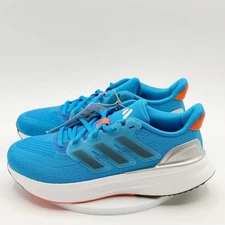 Adidas Ultra Run 5 Big Kids Sneakers Size 4.5 Youth Blue White JR5367
