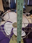 Superior Electric Oscillating 10" Fan Avocado Green 1070 Vintage 60s TESTED — photo 6