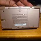 Nintendo DS Lite Region Free  Pink USA Seller GBA Cover Read Desc — photo 4