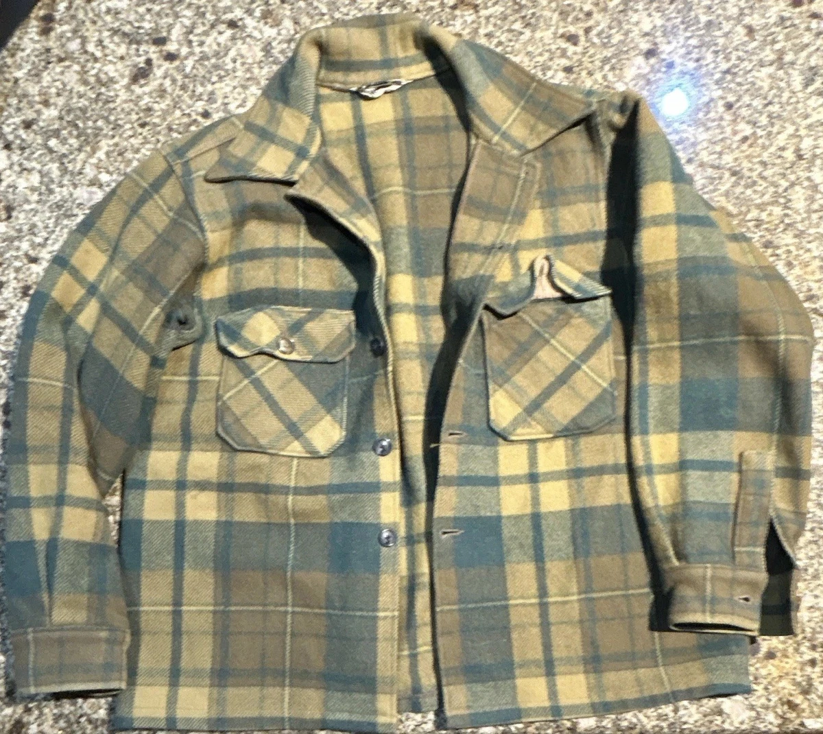 woolrich shirt jacket products for sale | eBay