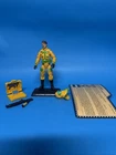 GI Joe Convention 2014 Zombie Initiative ECO Force CLEAN SWEEP v2 Figure Comp