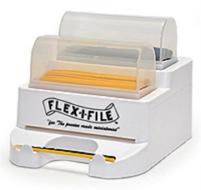 Flex-I-File Dispenser zweifach für Magic/Nano Pinsel / AADD969