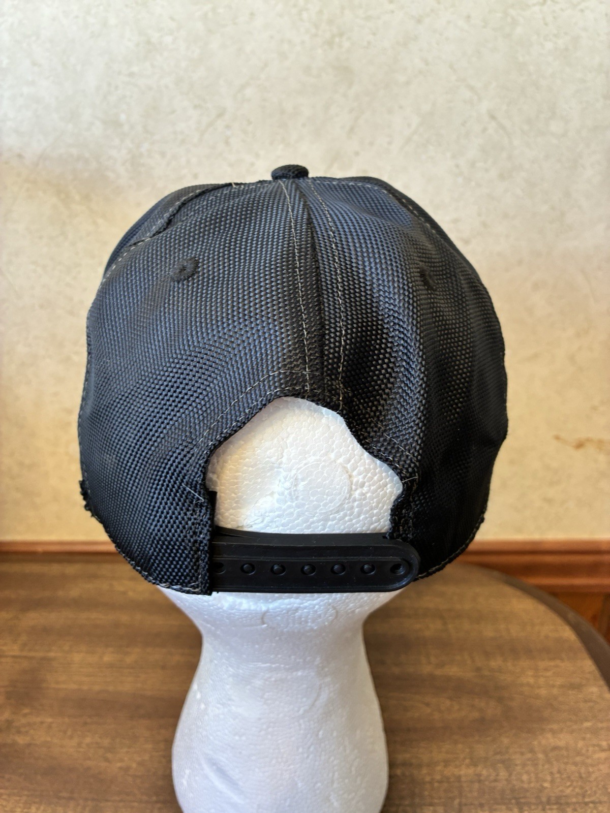 Marvel Deadpool Snapback Hat Cap Liquid Chrome - image 3