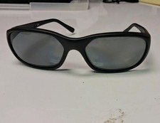 Ray-Ban Daddy-O Matte Rubber Black/Green 59 mm Sunglasses 0RB2016 W257859