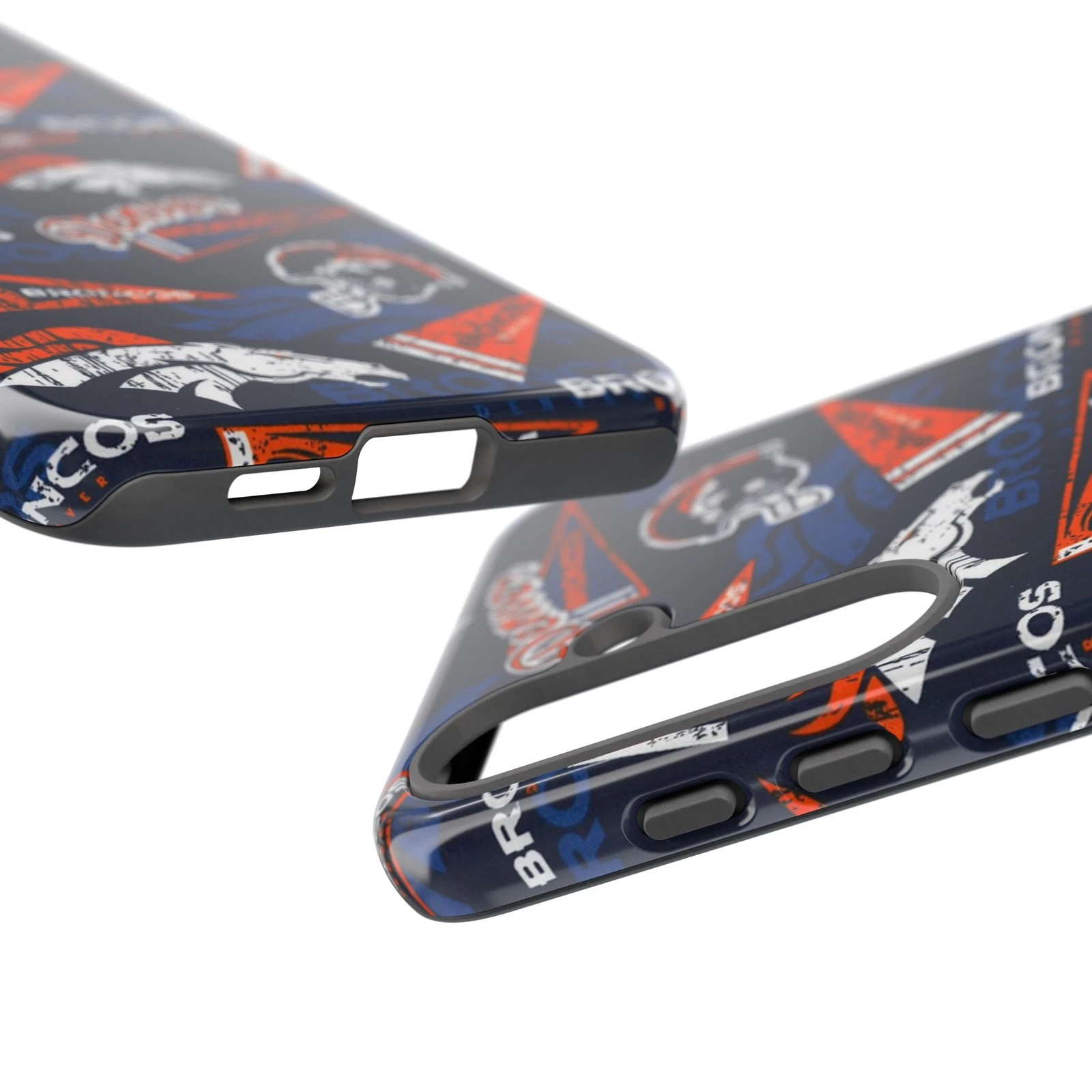 Denver Broncos Phone Cases for iPhone
