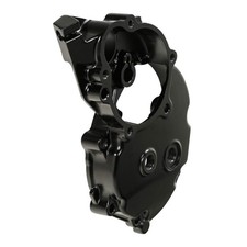 Black Aluminum Right Side Engine Starter Crankcase Cover Fit for Kawasaki ZX-10R