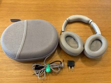 Sony WH-1000XM3 Wireless Over-Ear Headphones - Silver for sale