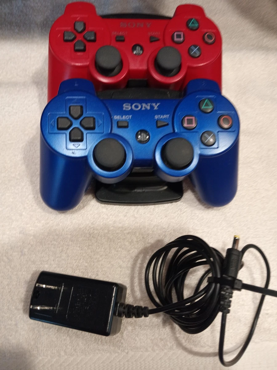 Sony PlayStation 3 Blue Consoles for sale - eBay