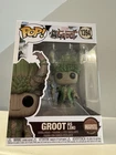 Funko Pop! Vinyl Marvel We Are Groot Groot as Loki Bobblehead #1394