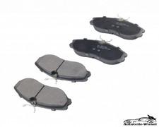 Bremsbelagsatz Trw-System Vorne für Ford Maverick LDV CUB Nissan Serena 91-07