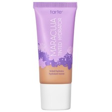 tarte maracuja tinted moisturizer   Lightweight Sheer Foundation with Buildable
