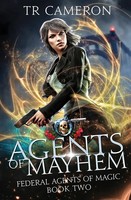 Michael Anderle (U. A.) | Agents Of Mayhem | Taschenbuch | Englisch (2019)