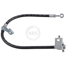 1x ORIGINAL® A.b.s. Bremsschlauch Vorne, Links für Hyundai i20 II i20 II Coupe