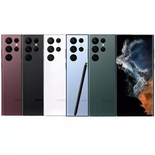 NEW Samsung Galaxy S22 Ultra 5G S908U 256GB Unlocked Smartphone AT T VERIZON US