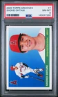 2020 Topps Archives 7 Shohei Ohtani PSA 8